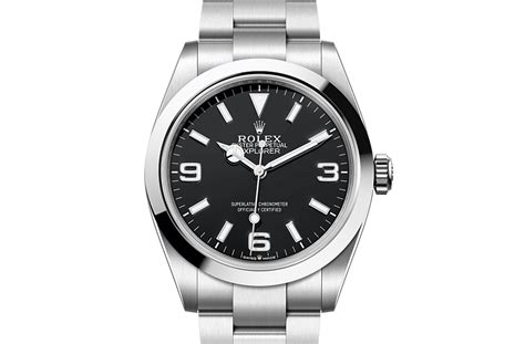 rolex m224270-0001|Rolex Explorer 40 watch: Oystersteel .